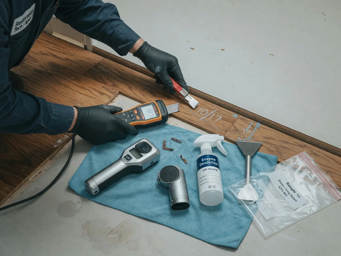 Why choose Water Damage Repair in Salem, OH